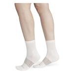 Bombas Legacy Solid Arch Block Quarter Socks - Thumbnail 3 of 4