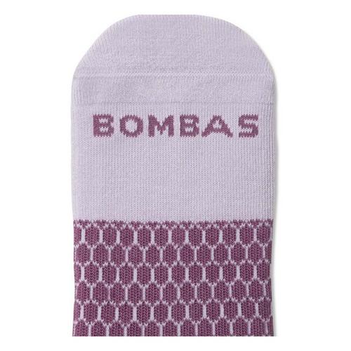 Bombas Legacy Solid Arch Block Crew Socks - Primary Image