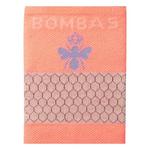 Bombas Solid Foot Bottom Stripe Performance Compression Ankle Socks - Thumbnail 4 of 4