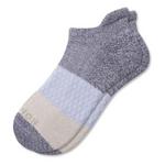Bombas Marl Tri-Block Ankle Socks - Thumbnail 1 of 4