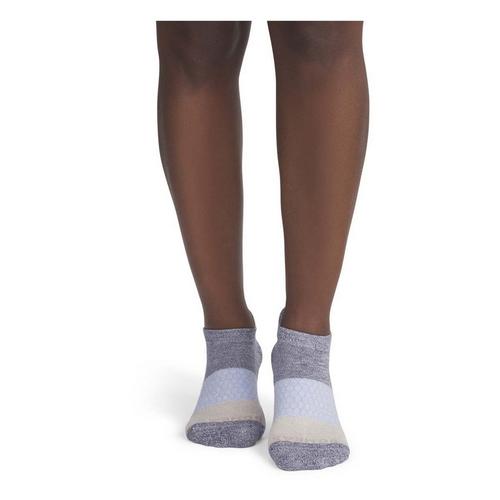 Bombas Marl Tri-Block Ankle Socks - Primary Image