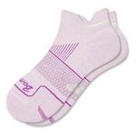 Women's Bombas Heather Border Stripe Ankle Socks - Thumbnail 1 of 3