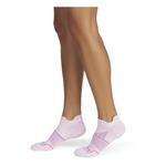 Women's Bombas Heather Border Stripe Ankle Socks - Thumbnail 2 of 3
