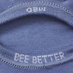 Women's Bombas Solids No Show Socks - Thumbnail 3 of 3