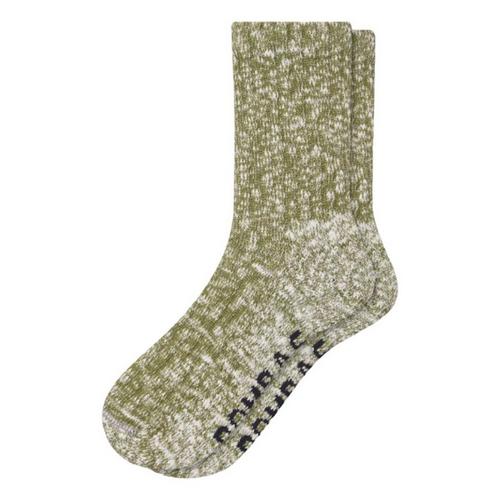 Bombas Chunky Ragg Heavy Cushion Crew Socks - Primary Image