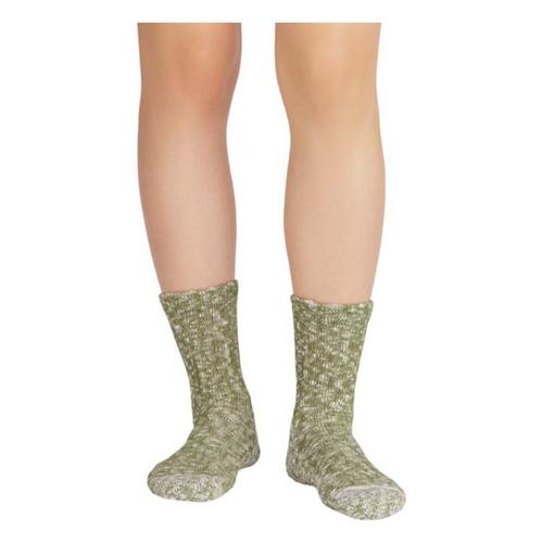 Bombas Chunky Ragg Heavy Cushion Crew Socks - Primary Image