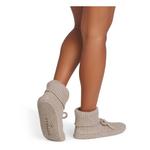 Women's Bombas Bow Gripper Bootie Slipper Socks - Thumbnail 3 of 4