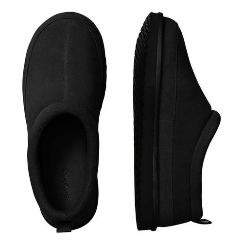 Men's Bombas Saturday Suede Slippers - Primary Image