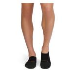 Bombas Marl Toe Cushioned No Show Socks - Thumbnail 2 of 2