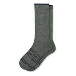 Bombas Merino Blend Marl Crew Socks - Thumbnail 1 of 2