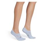 Men's Bombas Heather All Purpose Perforated No Show Socks - Thumbnail 2 of 2