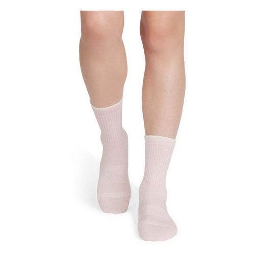 Women's Bombas Merino Blend Marl Mid Calf Socks - Primary Image