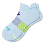 Bombas Solid Under Arch Colorblock Ankle Running Socks - Thumbnail 1 of 2