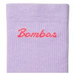 Women's Bombas Solid Diagonal Arch Stripe Mid Calf Running Socks - Thumbnail 3 of 3