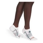 Bombas Solid Border Stripe All Purpose Ankle Socks - Thumbnail 2 of 2