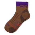 Men's Bombas Solid Split Logo Merino Blend Quarter Socks - Thumbnail 1 of 3