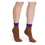 Men's Bombas Solid Split Logo Merino Blend Quarter Socks - Thumbnail 2 of 3