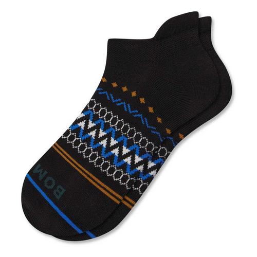 Bombas Retro Fairisle Ankle Socks