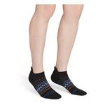 Bombas Retro Fairisle Ankle Socks - Thumbnail 2 of 4