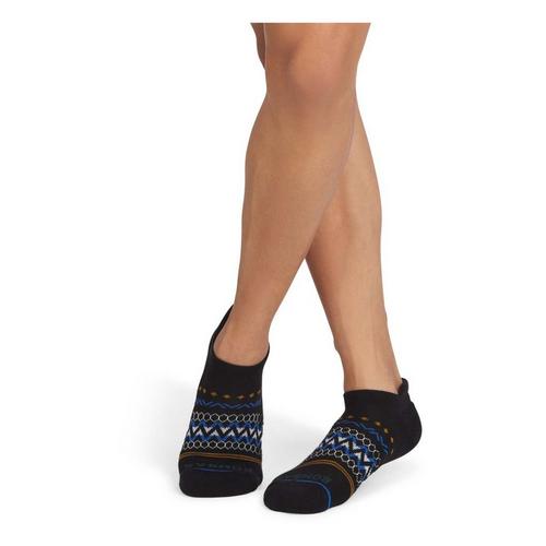 Bombas Retro Fairisle Ankle Socks
