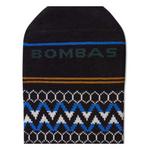 Bombas Retro Fairisle Ankle Socks - Thumbnail 4 of 4