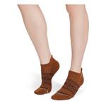 Men's Bombas Birds Eye Fairisle Ankle Socks - Thumbnail 2 of 3