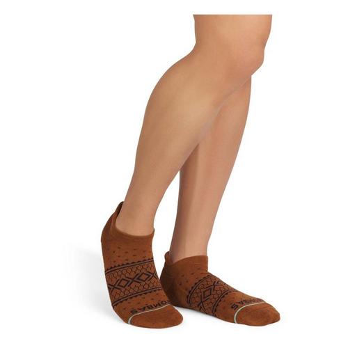 Men's Bombas Birds Eye Fairisle Ankle Socks - Primary Image