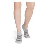 Men's Bombas Birds Eye Fairisle Ankle Socks - Thumbnail 2 of 3