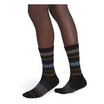 Bombas Retro Fairisle Crew Socks - Thumbnail 2 of 2