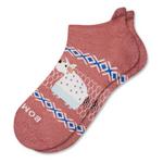 Women's Bombas Marl Fancy Dog Fairisle Ankle Socks - Thumbnail 1 of 3