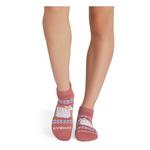 Women's Bombas Marl Fancy Dog Fairisle Ankle Socks - Thumbnail 3 of 3
