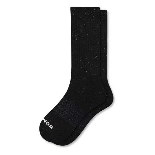 Men's Bombas All Over Donegal Crew Socks - Primary Image