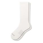Men's Bombas Solid Half Honeycomb Crew Socks - Thumbnail 1 of 4