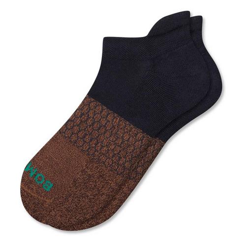 Women's Bombas Marl Toe Block Ankle Socks - Primary Image