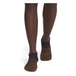 Women's Bombas Marl Toe Block Ankle Socks - Thumbnail 2 of 3