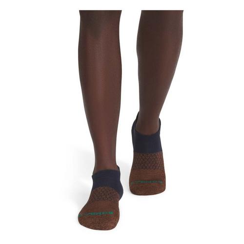 Women's Bombas Marl Toe Block Ankle Socks - Primary Image
