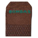 Women's Bombas Marl Toe Block Ankle Socks - Thumbnail 3 of 3