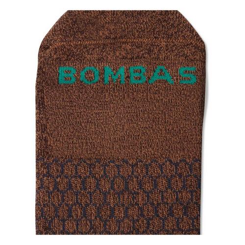 Women's Bombas Marl Toe Block Ankle Socks - Primary Image