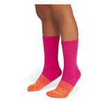 Youth Bombas Marl Toe Block Crew Socks - Thumbnail 2 of 3