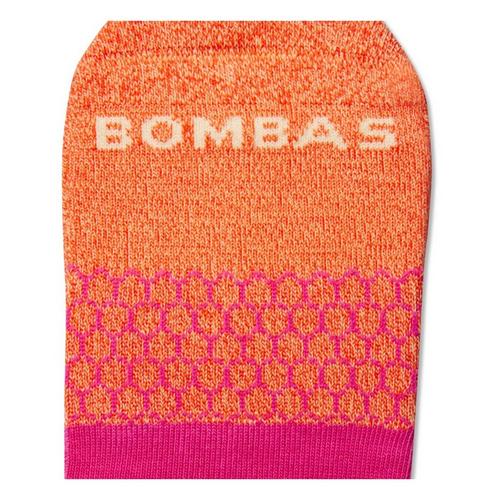 Youth Bombas Marl Toe Block Crew Socks - Primary Image