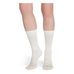 Women's Bombas Heather Toe Block Crew Socks - Thumbnail 2 of 2