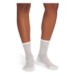 Women's Bombas Sheer Floral Lace Mid Calf Socks - Thumbnail 2 of 3