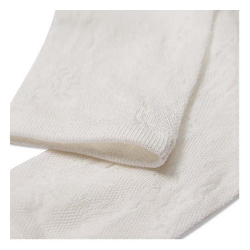 Women's Bombas Sheer Floral Lace Mid Calf Socks - Primary Image