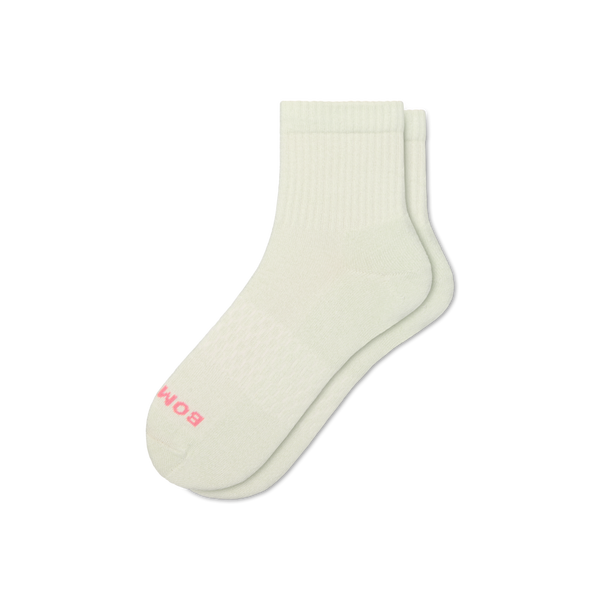 Bombas Marl Quarter Socks