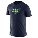 Nike Dallas Wings Essential Logo T-Shirt - Thumbnail 1 of 2