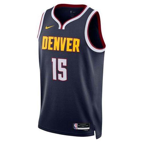 Nike Denver Nuggets Nikola Jokic #15 Icon Edition Swingman Jersey - Primary Image