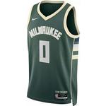 Nike Milwaukee Bucks Damian Lillard #0 Swingman Jersey - Thumbnail 3 of 3