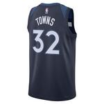 Nike Minnesota Timberwolves Karl-Anthony Towns #32 Icon Jersey - Thumbnail 1 of 2