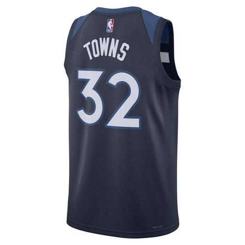 Nike Minnesota Timberwolves Karl-Anthony Towns #32 Icon Jersey - Primary Image