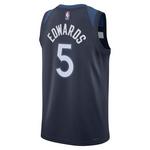 Nike Minnesota Timberwolves Anthony Edwards #5 Swingman Jersey - Thumbnail 2 of 3